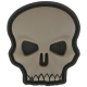 Maxpedition Hi Relief Skull (Swat)