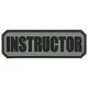 Maxpedition Instructor Patch