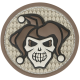 Maxpedition Jester Skull 1.7 X 1.7 (Arid)