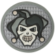 Maxpedition Jester Skull 1.7 X 1.7 (Swat)