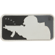 Maxpedition Major League Shooter Patch