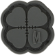 Maxpedition Lucky Shot Clover Micropatch 0.94 X 0.94 (Swat)