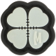 Maxpedition Lucky Shot Clover Micropatch 0.94 X 0.94 (Glow)