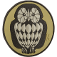 Maxpedition Owl Patch