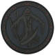 Maxpedition Reaper Patch (Stealth) 3 X 3