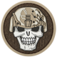 Maxpedition Soldier Skull (Arid)