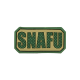 Maxpedition Snafu Patch