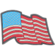 Maxpedition Star Spangled Banner Patch