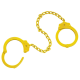 Peerless Handcuffs 753C Leg Iron