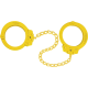 Peerless Handcuffs 755C Oversize Leg Iron