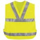 Horace Small Hi-Vis Breakaway Safety Vest