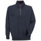 Horace Small New Dimension Quarter-Zip Job Shirt