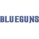 L85A2 Weighted Blue Training Long Gun by Ring's Blueguns